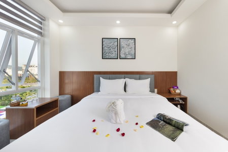 Salah Hotel Quy Nhon, Quy Nhon, Vietnam