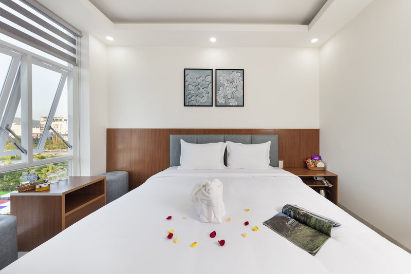 Salah Hotel Quy Nhon, Quy Nhon, Vietnam