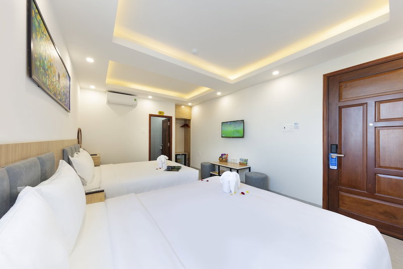 Salah Hotel Quy Nhon, Quy Nhon, Vietnam