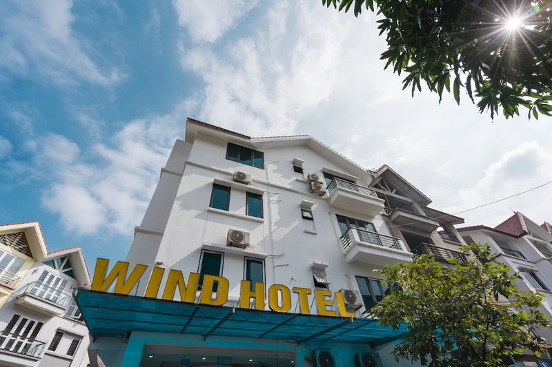 Wind Hotel, Hanoi, Vietnam