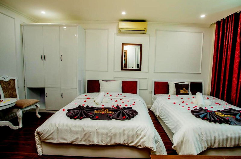 Wind Hotel, Hanoi, Vietnam
