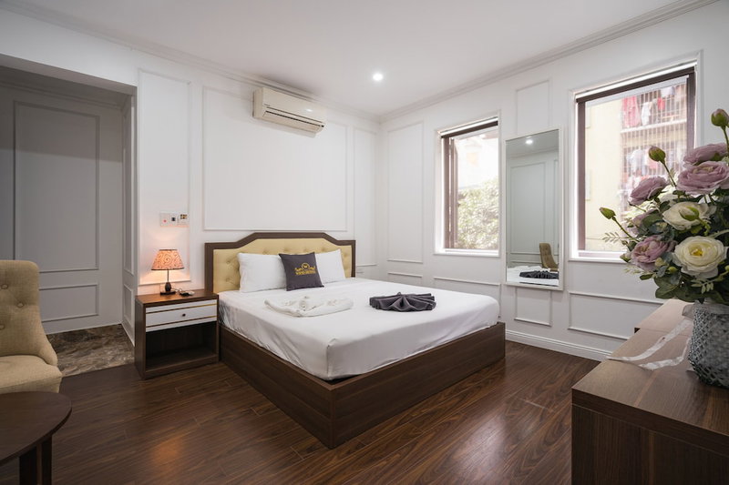 Wind Hotel, Hanoi, Vietnam