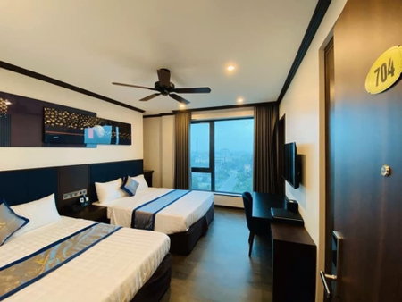 Kingdom Hotel Cua Lo, Cua Lo, Vietnam