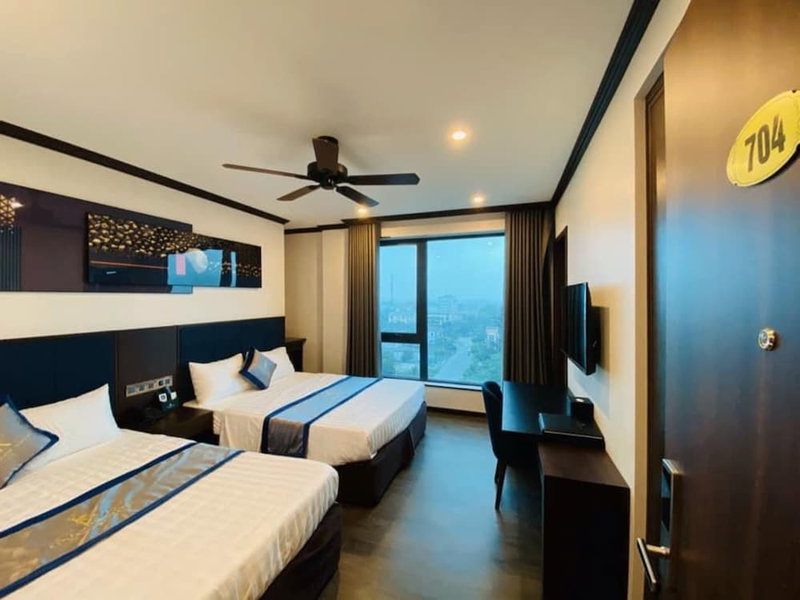 Kingdom Hotel Cua Lo, Cua Lo, Vietnam
