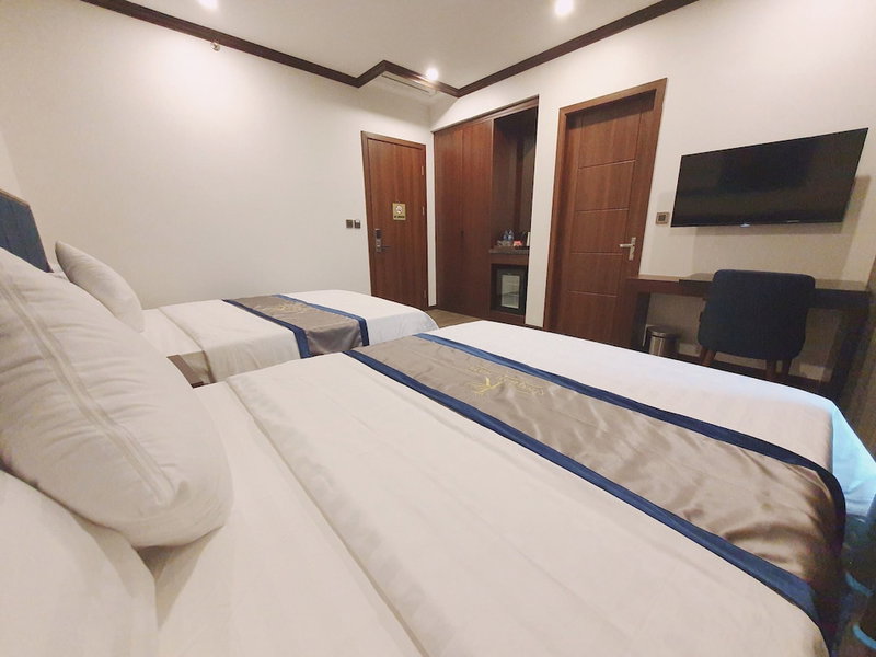 Kingdom Hotel Cua Lo, Cua Lo, Vietnam