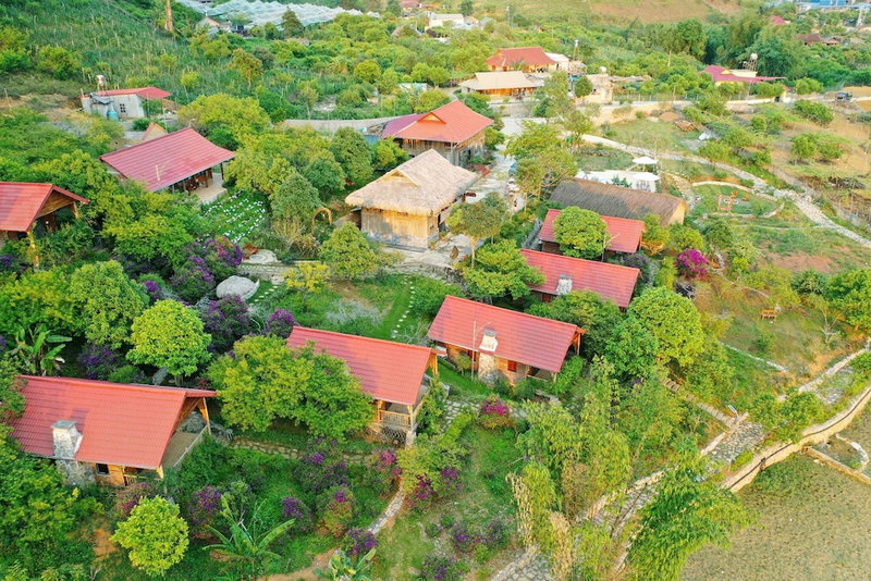 Van Ho Ecolodge, Van Ho, Vietnam