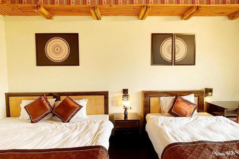 Van Ho Ecolodge, Van Ho, Vietnam