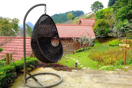Van Ho Ecolodge, Van Ho, Vietnam