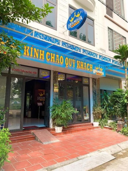 Hoang Gia Hotel Dong Tru -by Bay Luxury, Hanoi, Vietnam