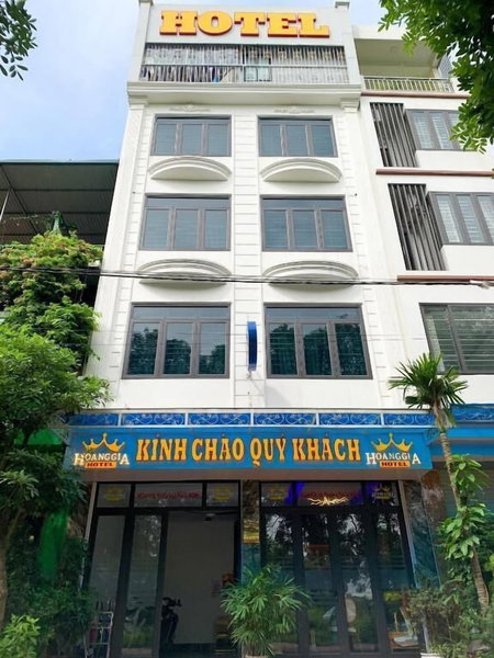 Hoang Gia Hotel Dong Tru -by Bay Luxury, Hanoi, Vietnam