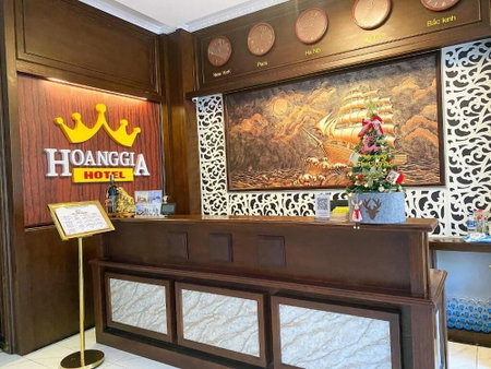Hoang Gia Hotel Dong Tru -by Bay Luxury, Hanoi, Vietnam