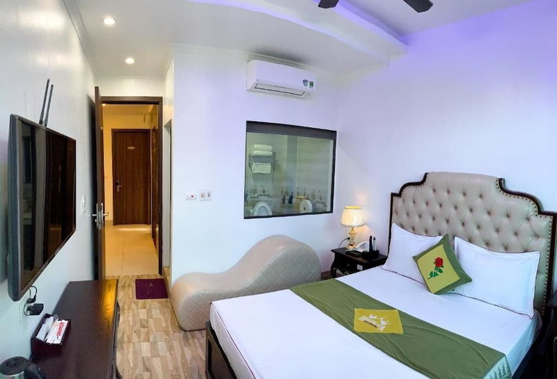 Hoang Gia Hotel Dong Tru -by Bay Luxury, Hanoi, Vietnam