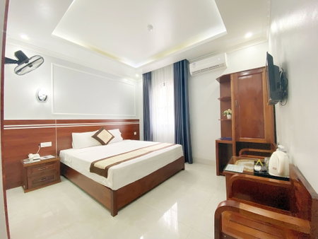 Emerald Halong Hotel, Ha Long, Vietnam