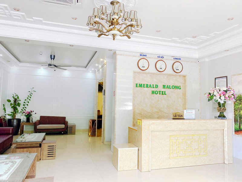 Emerald Halong Hotel, Ha Long, Vietnam