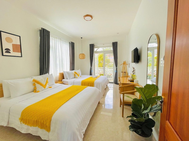 One Million Homestay, Da Lat, Vietnam