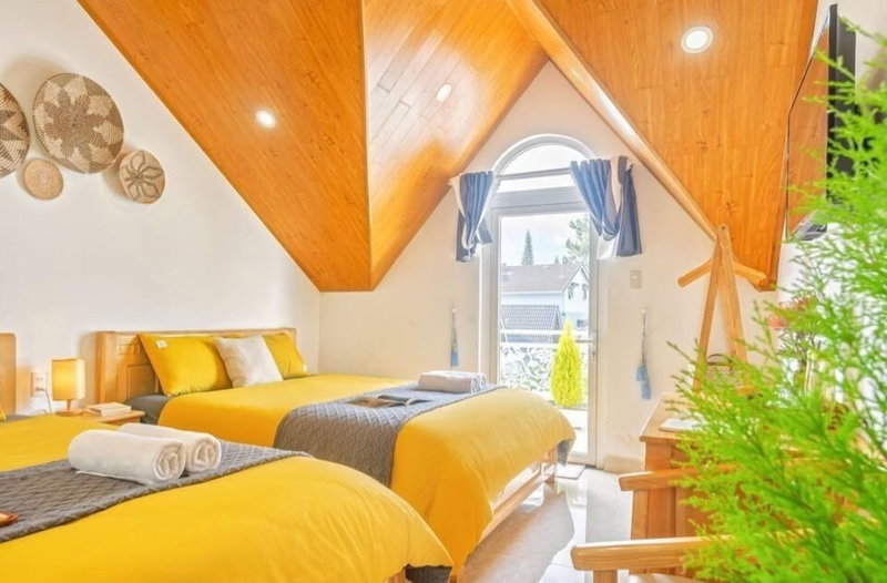 One Million Homestay, Da Lat, Vietnam