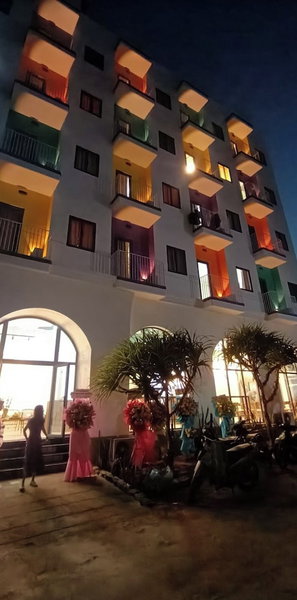 Nang Hotel - Phu Quy, Phu Quy, Vietnam