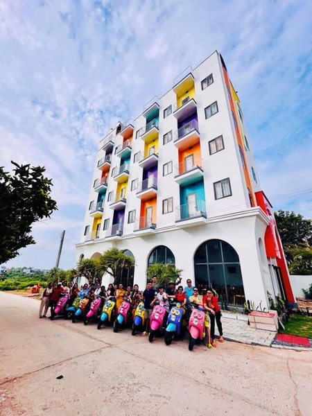 Nang Hotel - Phu Quy, Phu Quy, Vietnam