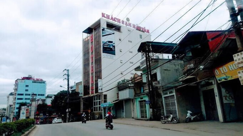 Hai Van Hotel Dien Bien - by Bay Luxury, Dien Bien Phu, Vietnam