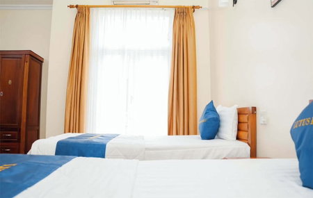 Lotus Hotel 2 Khach San Bac Ninh, Bac Ninh, Vietnam
