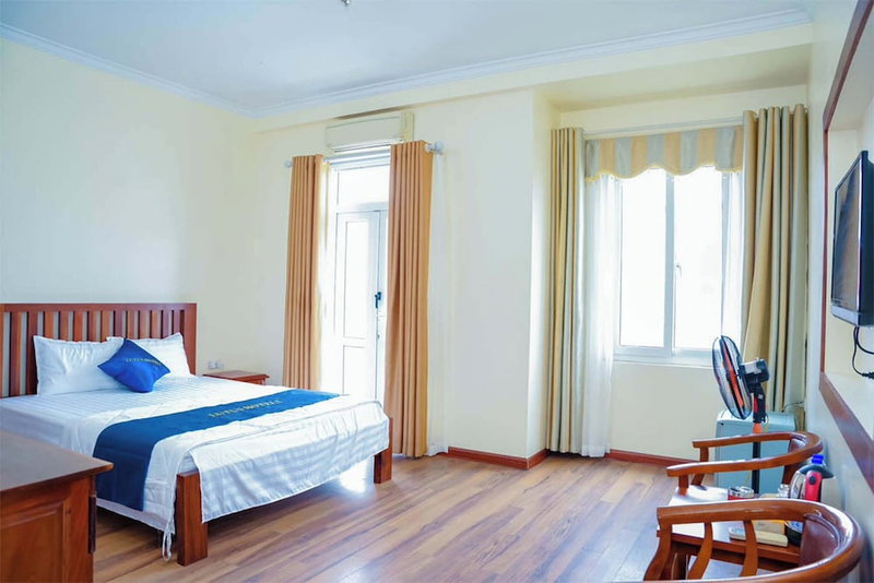 Lotus Hotel 2 Khach San Bac Ninh, Bac Ninh, Vietnam