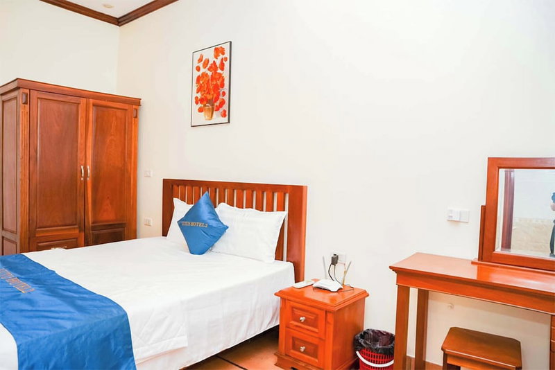 Lotus Hotel 2 Khach San Bac Ninh, Bac Ninh, Vietnam