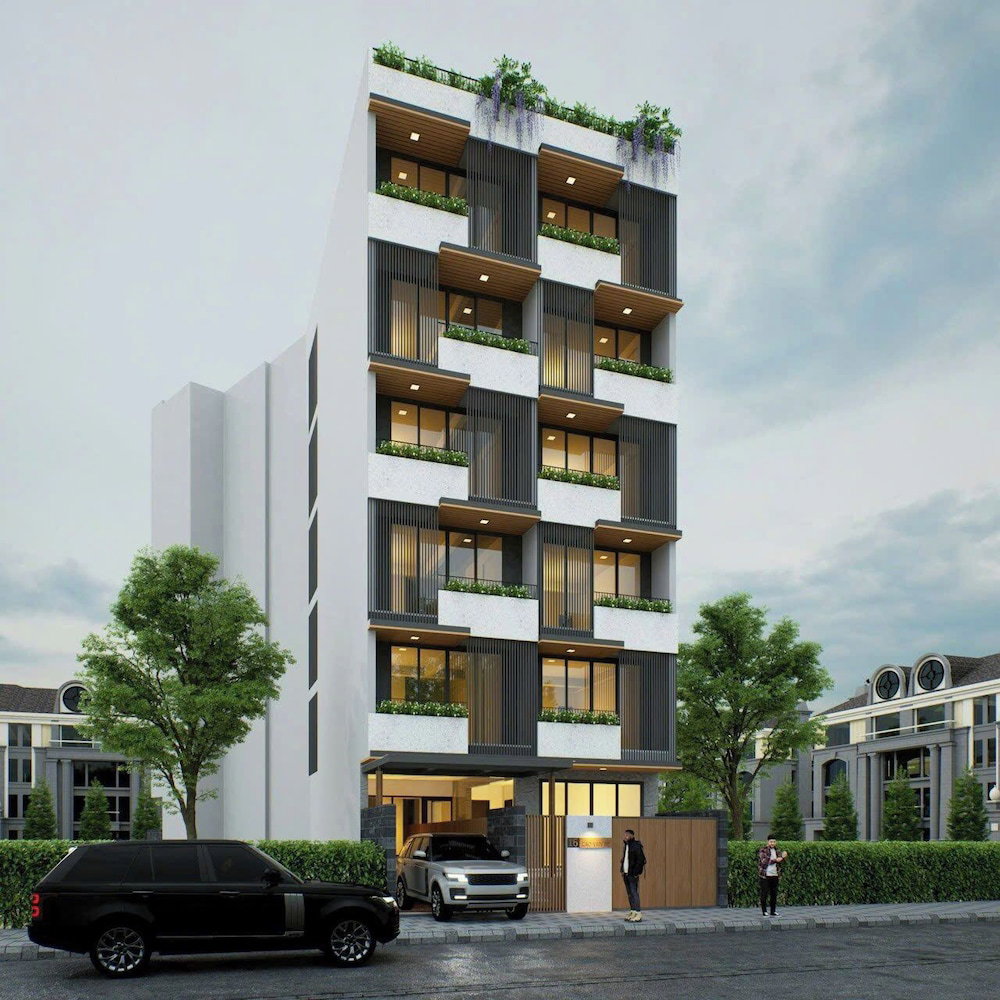 Hotel · Ho Loan Apartment, Nha Trang