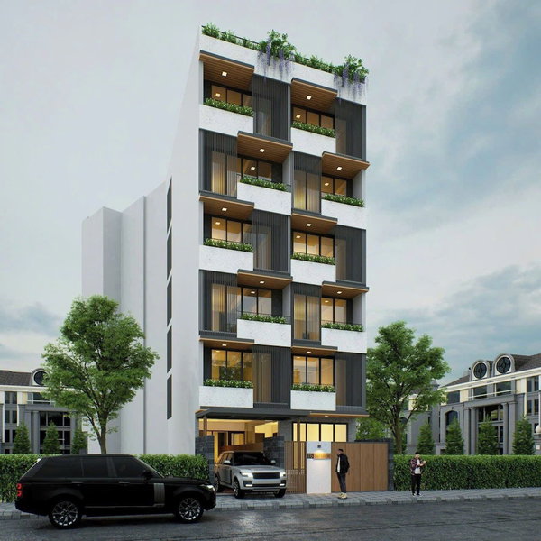 Ho Loan Apartment, Nha Trang, Vietnam
