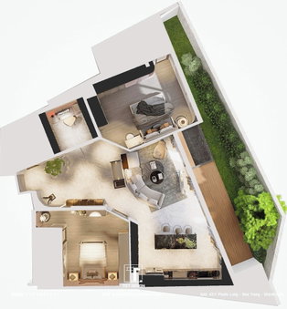 Ho Loan Apartment, Nha Trang, Vietnam