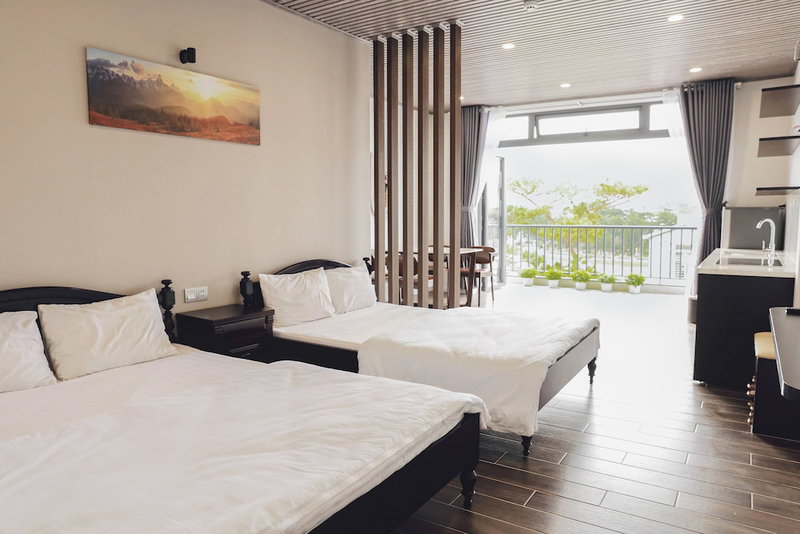 Vinh Tuan Hotel, Da Lat, Vietnam