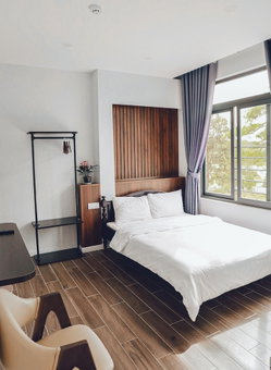 Vinh Tuan Hotel, Da Lat, Vietnam