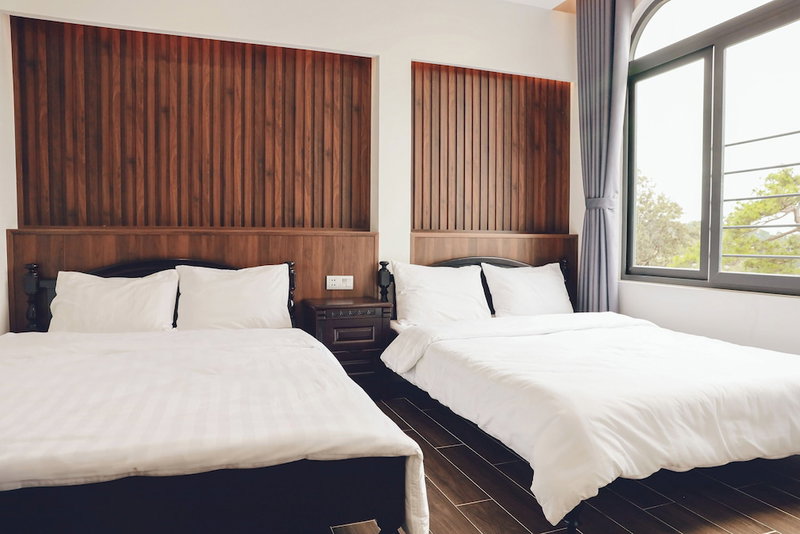 Vinh Tuan Hotel, Da Lat, Vietnam