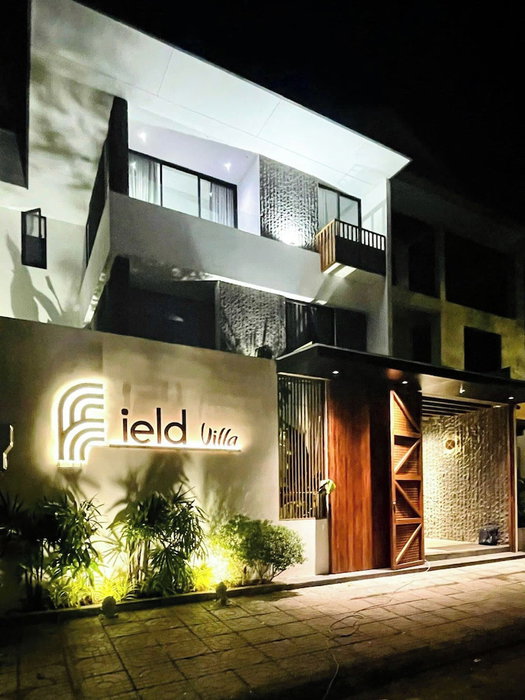 Field Villa, Ba Ria, Vietnam