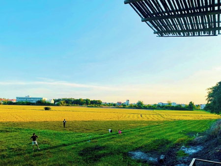 Field Villa, Ba Ria, Vietnam