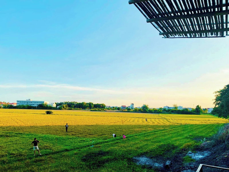 Field Villa, Ba Ria, Vietnam