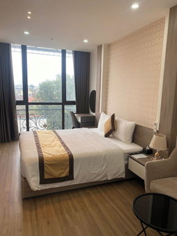Royal Lotus Apartment and Hotel Ha Noi, Hanoi, Vietnam