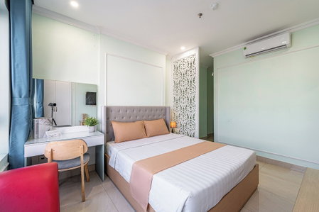 Cozrum - Love Hotel Trần Thị Nghỉ, Ho Chi Minh City, Vietnam