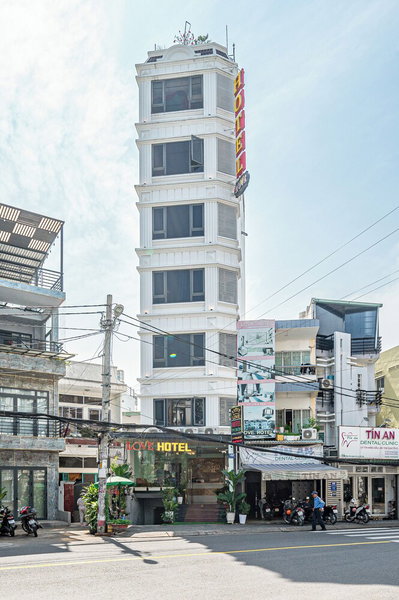 Cozrum - Love Hotel Trần Thị Nghỉ, Ho Chi Minh City, Vietnam