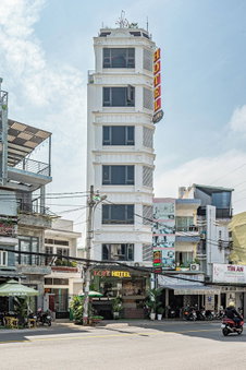 Cozrum - Love Hotel Trần Thị Nghỉ, Ho Chi Minh City, Vietnam