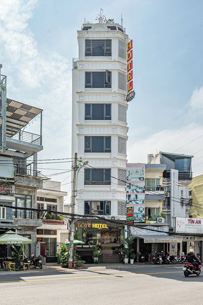 Cozrum - Love Hotel Trần Thị Nghỉ, Ho Chi Minh City, Vietnam