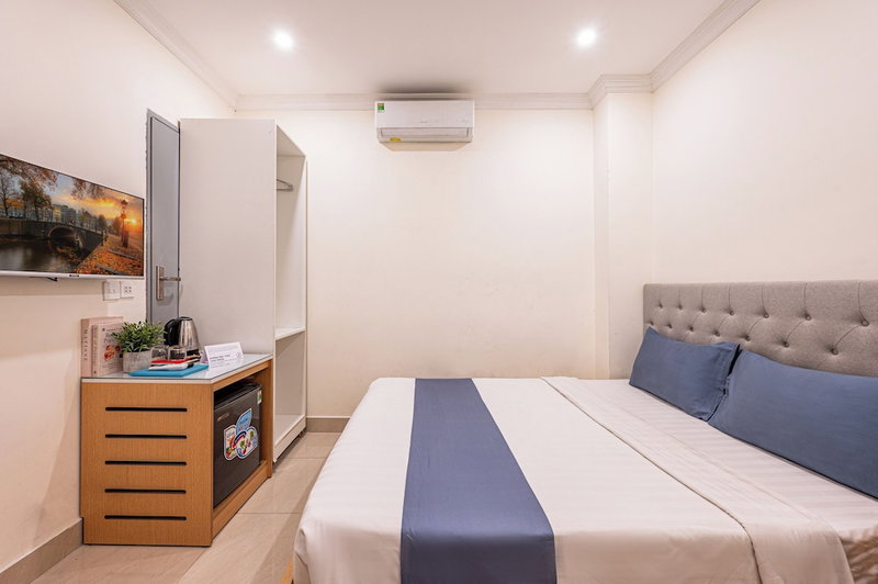 Cozrum - Love Hotel Trần Thị Nghỉ, Ho Chi Minh City, Vietnam