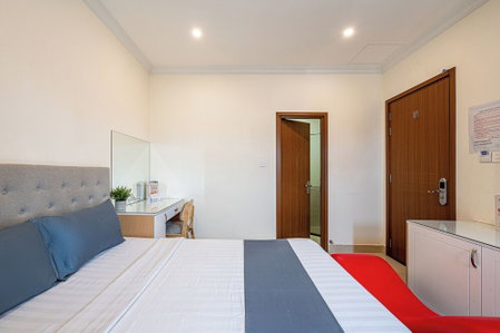 Cozrum - Love Hotel Trần Thị Nghỉ, Ho Chi Minh City, Vietnam