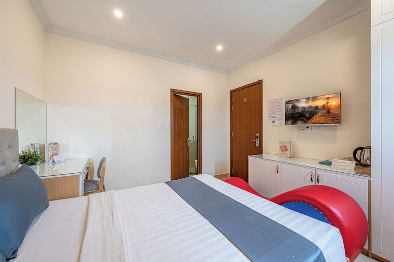 Cozrum - Love Hotel Trần Thị Nghỉ, Ho Chi Minh City, Vietnam
