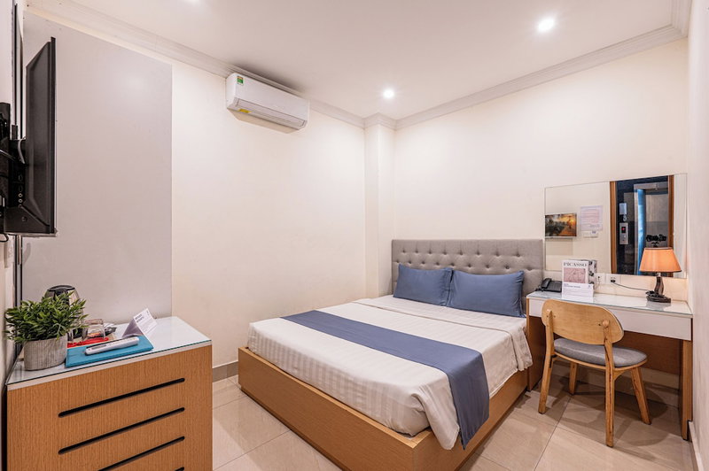 Cozrum - Love Hotel Trần Thị Nghỉ, Ho Chi Minh City, Vietnam