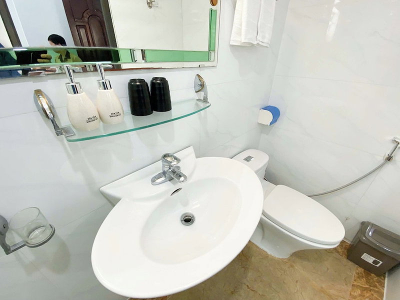 Eco Nest Apartment & Hotel, Hanoi, Vietnam