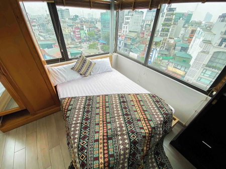 Eco Nest Apartment & Hotel, Hanoi, Vietnam