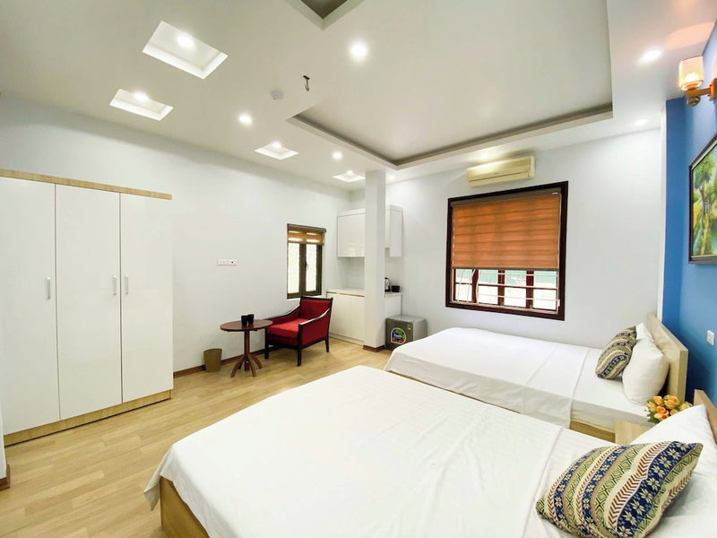 Eco Nest Apartment & Hotel, Hanoi, Vietnam