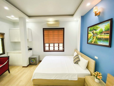 Eco Nest Apartment & Hotel, Hanoi, Vietnam