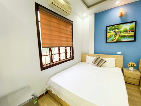 Eco Nest Apartment & Hotel, Hanoi, Vietnam