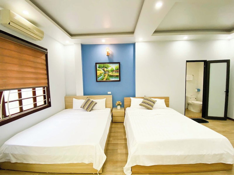 Eco Nest Apartment & Hotel, Hanoi, Vietnam